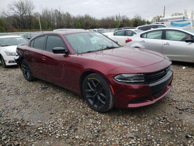 Photo 4 from auction – 2019 DODGE CHARGER SX with VIN 2C3CDXBG7KH748736