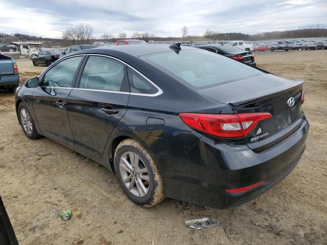 Photo 2 from auction – 2015 HYUNDAI SONATA SE with VIN 5NPE24AF5FH014546