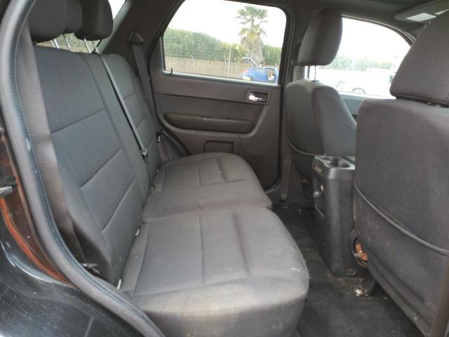 Photo 10 from auction – 2011 FORD ESCAPE XLT with VIN 1FMCU0D71BKA87158