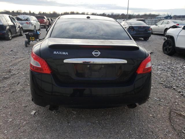 Photo 6 from auction – 2010 NISSAN MAXIMA S with VIN 1N4AA5AP8AC801128
