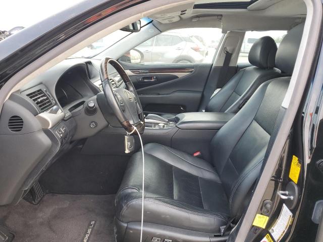Photo 7 from auction – 2013 LEXUS LS 460L with VIN JTHGL5EF4D5047426