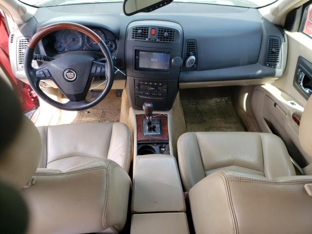 Photo 8 from auction – 2004 CADILLAC SRX with VIN 1GYDE63A340137850