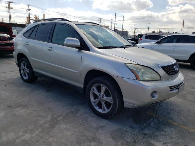 Photo 4 from auction – 2006 LEXUS RX 400 with VIN JTJHW31U060036278