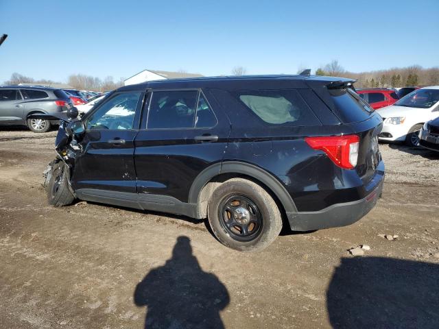 Photo 2 from auction – 2021 FORD EXPLORER P with VIN 1FM5K8AB1MGC41007