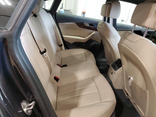 Photo 10 from auction – 2018 AUDI A5 PREMIUM with VIN WAUBNCF54JA067871