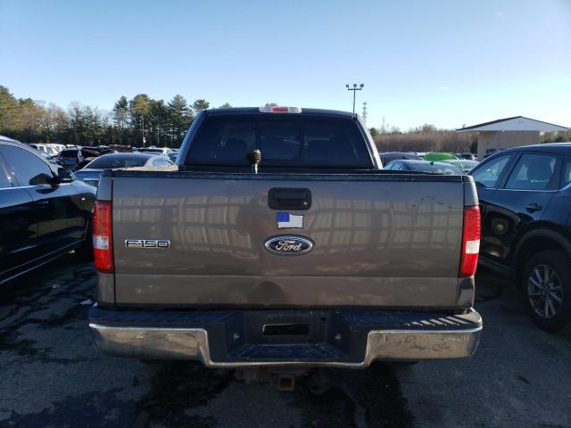 Photo 6 from auction – 2004 FORD F150 SUPER with VIN 1FTPW14534KD22098