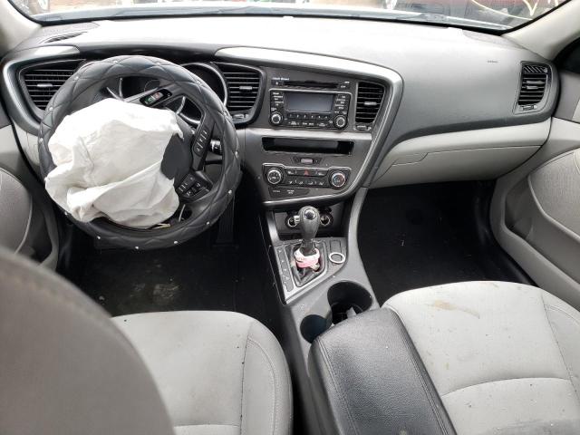Photo 8 from auction – 2013 KIA OPTIMA LX with VIN 5XXGM4A73DG208142