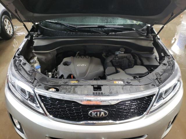 Photo 11 from auction – 2014 KIA SORENTO LX with VIN 5XYKTCA63EG514611