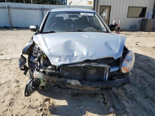 Photo 5 from auction – 2011 HYUNDAI ACCENT GL with VIN KMHCM3ACXBU201505