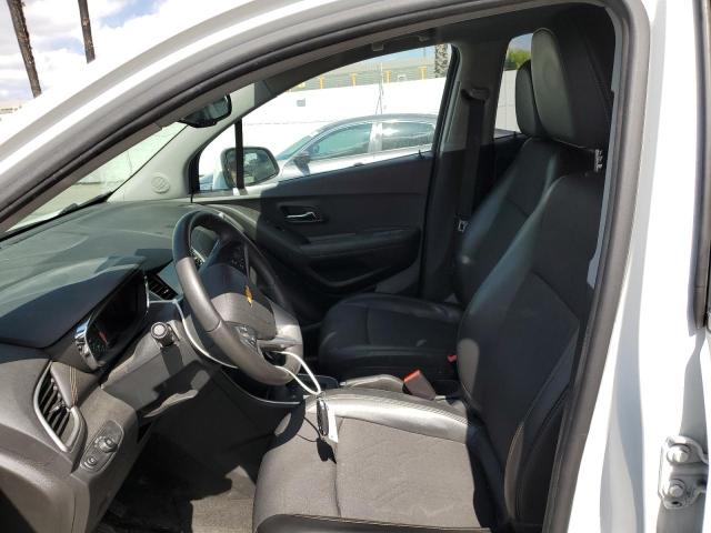 Foto 7 de la subasta – 2018 CHEVROLET TRAX 1LT con VIN KL7CJLSB2JB535909