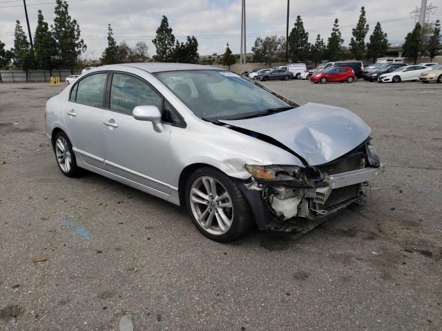 Photo 4 from auction – 2011 HONDA CIVIC LX with VIN 2HGFA1F58BH523265