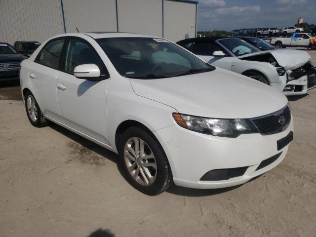 Photo 4 from auction – 2012 KIA FORTE EX with VIN KNAFU4A20C5634628