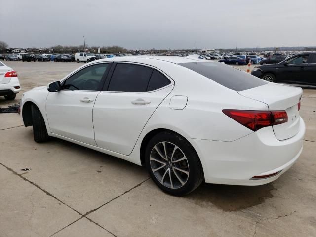 Photo 2 from auction – 2015 ACURA TLX TECH with VIN 19UUB2F52FA000709