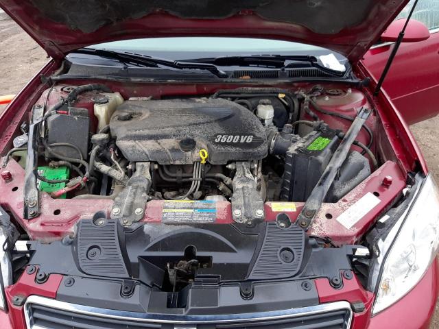 Photo 11 from auction – 2006 CHEVROLET IMPALA LT with VIN 2G1WT55K769192503