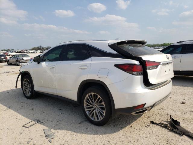 Photo 2 from auction – 2020 LEXUS RX 350 with VIN 2T2JZMAA8LC172257