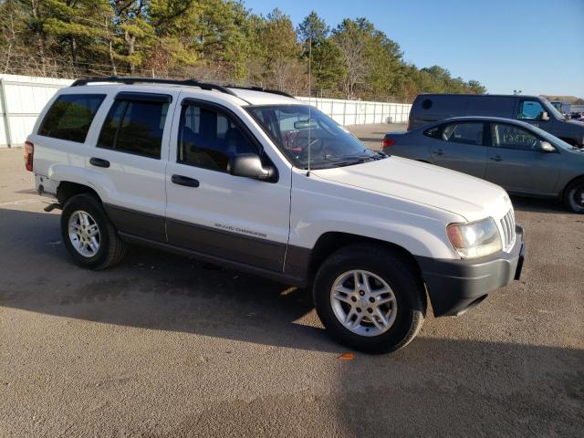 Photo 4 from auction – 2004 JEEP GRAND CHER with VIN 1J4GW48S94C168048