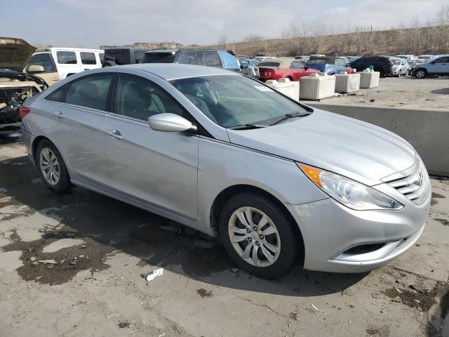 Photo 4 from auction – 2012 HYUNDAI SONATA GLS with VIN 5NPEB4AC7CH487446