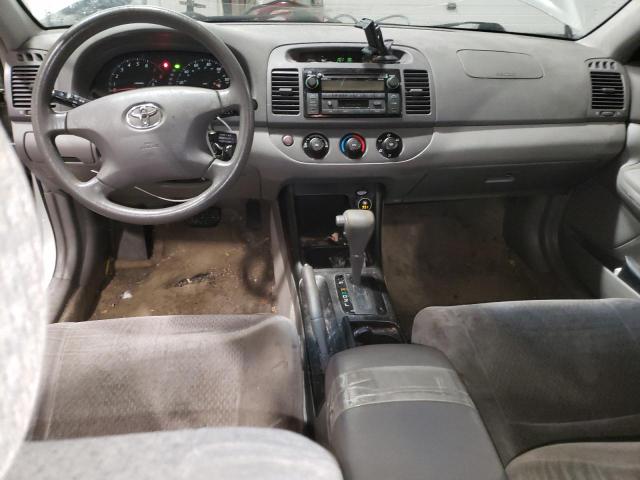 Photo 8 from auction – 2004 TOYOTA CAMRY LE with VIN JTDBE32K040261631