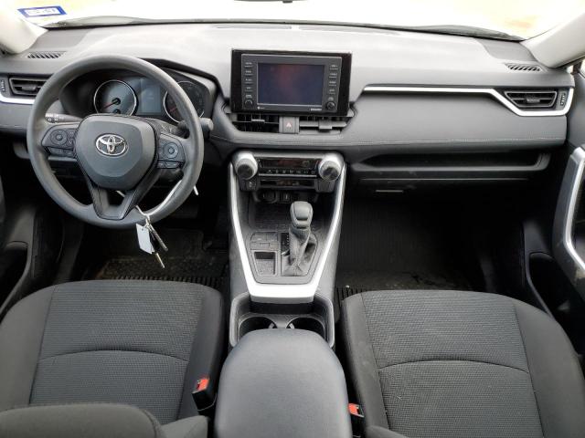 Photo 8 from auction – 2021 TOYOTA RAV4 LE with VIN 2T3H1RFV7MC171323