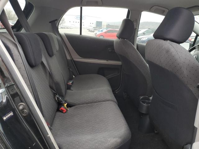 Photo 10 from auction – 2011 TOYOTA YARIS with VIN JTDKT4K32B5341257