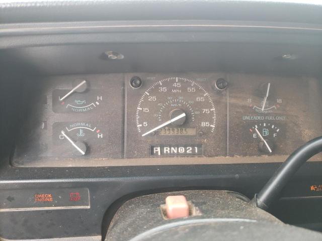 Photo 9 from auction – 1995 FORD ECONOLINE with VIN 1FTEE14Y3SHA87295