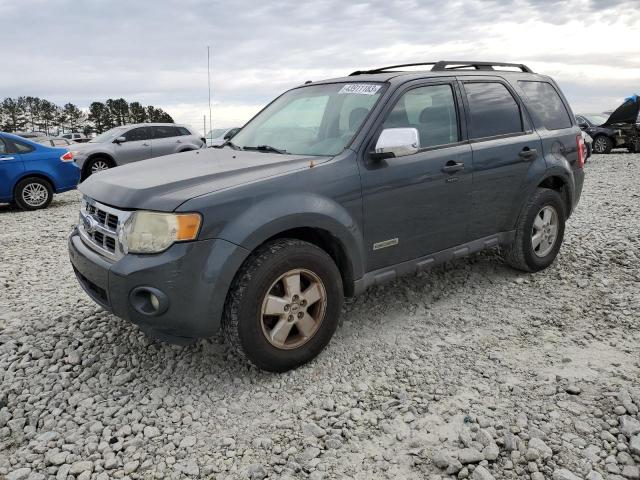 Photo 1 from auction – 2008 FORD ESCAPE XLT with VIN 1FMCU03Z08KA67592