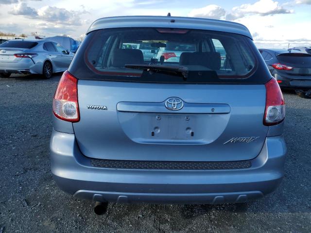 Photo 6 from auction – 2003 TOYOTA MATRIX with VIN 2T1KR32E23C105447