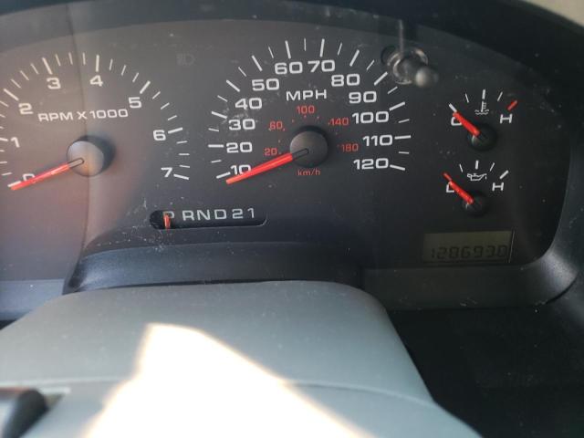 Photo 9 from auction – 2005 FORD F150 SUPER with VIN 1FTRW12W75FA87347
