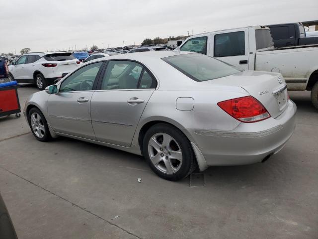 Photo 2 from auction – 2005 ACURA RL with VIN JH4KB16525C006690