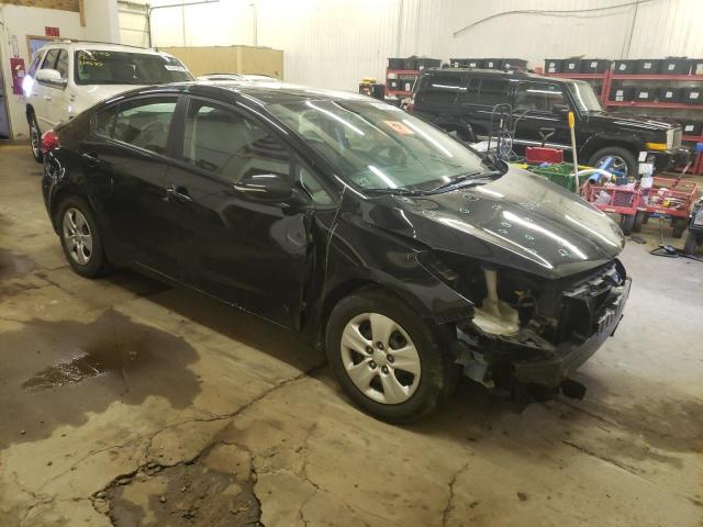 Photo 4 from auction – 2016 KIA FORTE LX with VIN KNAFX4A62G5560564