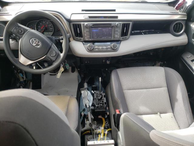 Photo 8 from auction – 2014 TOYOTA RAV4 XLE with VIN JTMWFREV5ED026479
