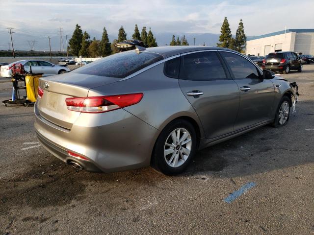 Photo 3 from auction – 2016 KIA OPTIMA LX with VIN 5XXGT4L38GG015115