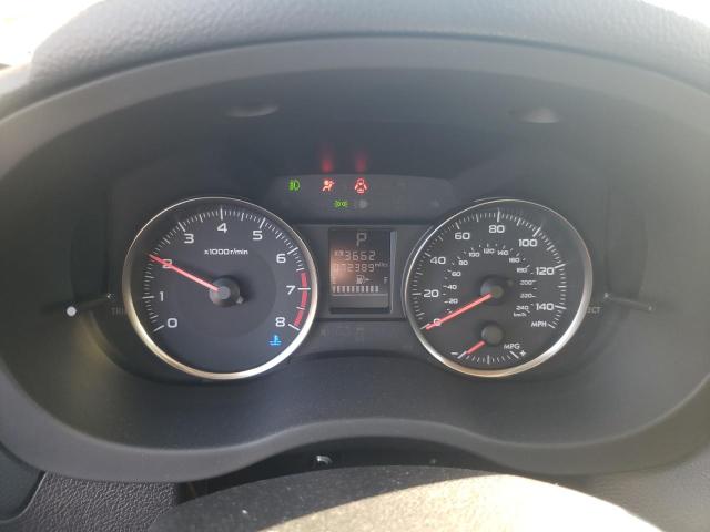Photo 9 from auction – 2015 SUBARU XV CROSSTR with VIN JF2GPACC4F8254831