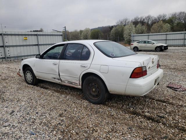 Photo 2 from auction – 1995 NISSAN MAXIMA GLE with VIN JN1CA21D8ST081423