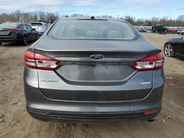 Photo 6 from auction – 2018 FORD FUSION SE with VIN 3FA6P0HD6JR281659