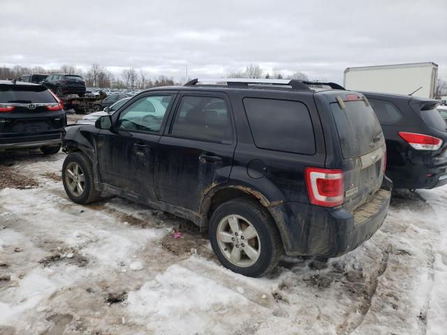 Photo 2 from auction – 2012 FORD ESCAPE LIM with VIN 1FMCU9EG2CKC74283