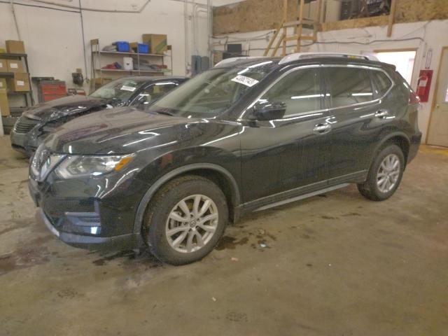 NISSAN ROGUE S 2019 with VIN KNMAT2MV8KP547976 - Photo from auction