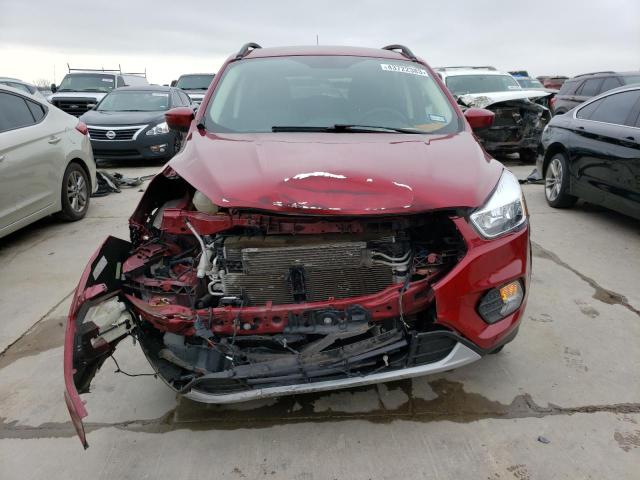 Photo 5 from auction – 2018 FORD ESCAPE SE with VIN 1FMCU0GD2JUD42937