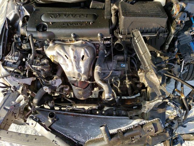 Photo 11 from auction – 2009 TOYOTA CAMRY BASE with VIN 4T1BE46K79U386041