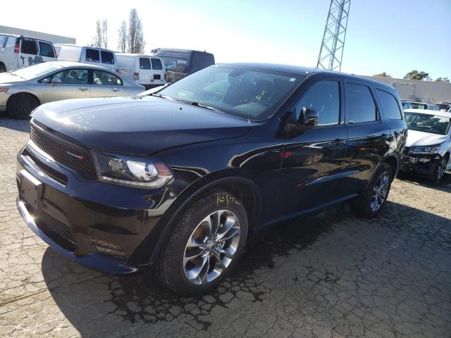 DODGE DURANGO GT 2020 with VIN 1C4RDJDG8LC346311 - Photo from auction