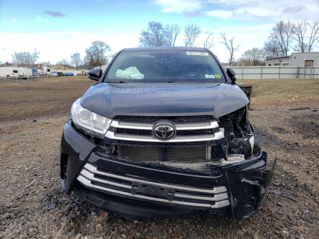 Photo 5 from auction – 2018 TOYOTA HIGHLANDER with VIN 5TDBZRFH8JS878466