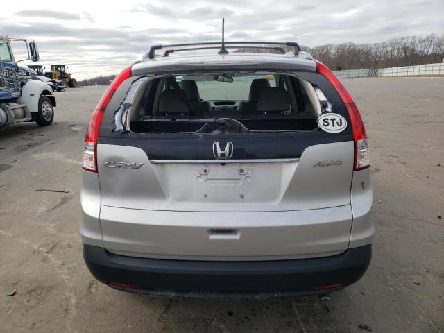 Photo 6 from auction – 2012 HONDA CR-V EXL with VIN 2HKRM4H79CH616355