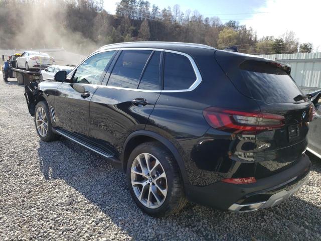 Photo 2 from auction – 2023 BMW X5 SDRIVE with VIN 5UXCR4C05P9P73489
