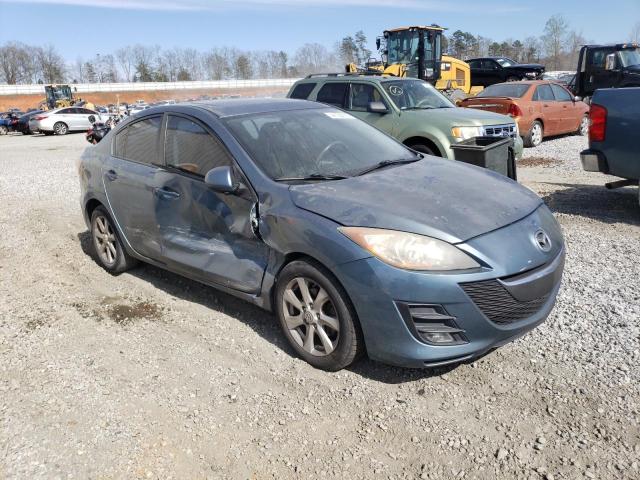 Photo 4 from auction – 2010 MAZDA 3 I with VIN JM1BL1SF3A1156424