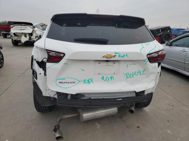 Photo 6 from auction – 2021 CHEVROLET BLAZER 1LT with VIN 3GNKBBRA2MS537419