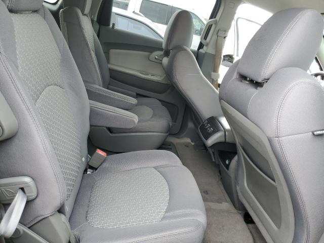 Photo 11 from auction – 2011 CHEVROLET TRAVERSE L with VIN 1GNKRGED8BJ208327