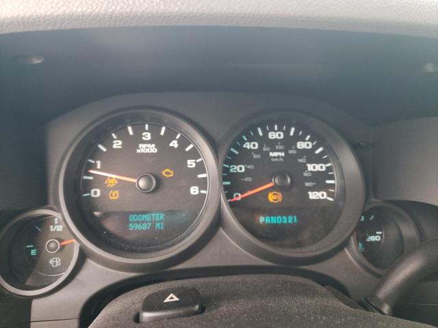 Photo 9 from auction – 2011 GMC SIERRA C15 with VIN 3GTP1UEA1BG102328