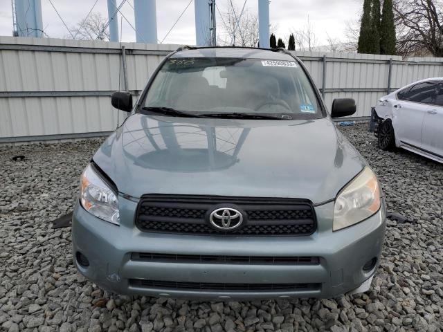 Photo 5 from auction – 2008 TOYOTA RAV4 with VIN JTMBD33V486072169