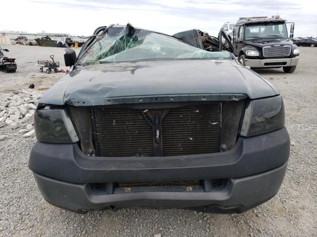 Photo 5 from auction – 2005 FORD F150 with VIN 1FTRF12285NB97777