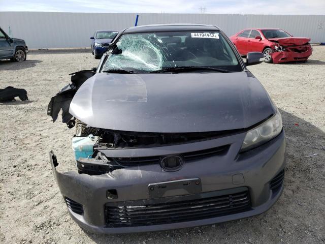 Photo 5 from auction – 2011 TOYOTA SCION TC with VIN JTKJF5C76B3017808
